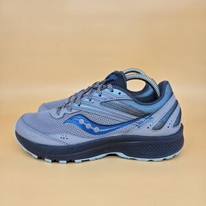 Saucony Cohesion TR15 Women's Trail Running Shoes Size 7.5
